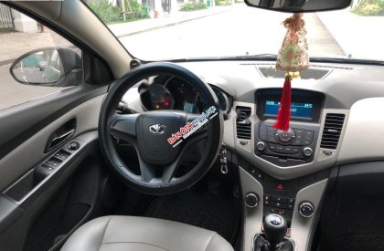 Daewoo Lacetti SE 2010 - Bán Daewoo Lacetti SE đời 2010, màu xám, nhập khẩu, số sàn