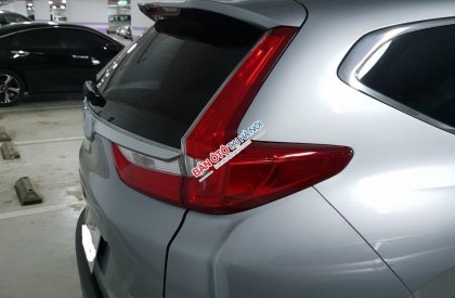 Honda CR V E 2018 - Cần bán Honda CR V E năm sản xuất 2018, màu bạc, nhập khẩu