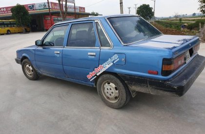 Toyota Vios   1985 - Bán Toyota Vios 1985, màu xanh lam, nhập khẩu