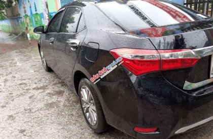 Toyota Corolla altis 2015 - Cần bán Toyota Corolla altis đời 2015, giá 605tr