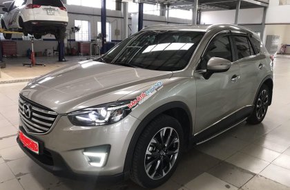 Mazda CX 5 2.5 AT 2WD 2016 - Bán Mazda CX 5 2.5 AT 2WD 2016, màu vàng