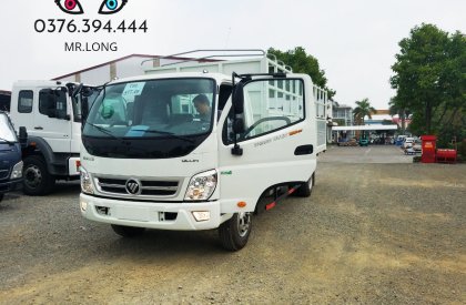 Thaco OLLIN   720.E4 2019 - Bán xe Thaco Ollin 720. E4 2019, màu trắng, 7.5 tấn
