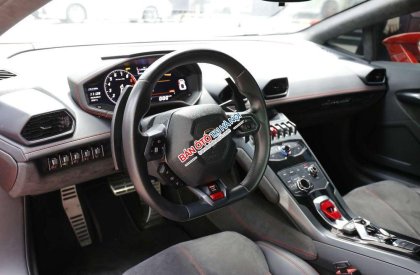 Lamborghini Huracan   2015 - Cần bán Lamborghini Huracan đời 2015, màu đỏ, nhập khẩu