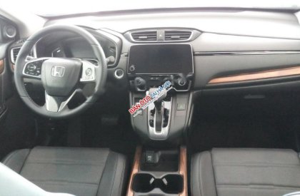 Honda CR V L 2019 - Bán Honda CR V L đời 2019, màu trắng, nhập khẩu