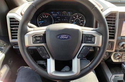Ford F 150 2019 - Bán xe Ford F 150 2019, màu đen, nhập khẩu