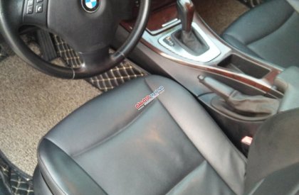 BMW 3 Series 2009 - Xe BMW 3 Series đời 2009, màu đen, nhập khẩu nguyên chiếc  