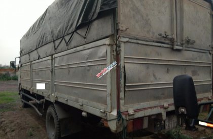 Xe tải 5 tấn - dưới 10 tấn Veam VT735 2016 - Bán xe tải mui Veam VT735 đời 2016, biển 89C