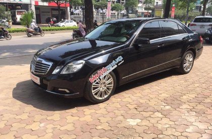 Mercedes-Benz E class E300 2010 - Bán Mercedes E300 năm sản xuất 2010, màu đen số tự động