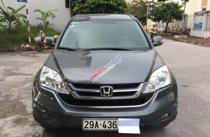 Honda CR V   2.4  2011 - Bán lại xe Honda CR V 2.4 2011, một chủ từ mới