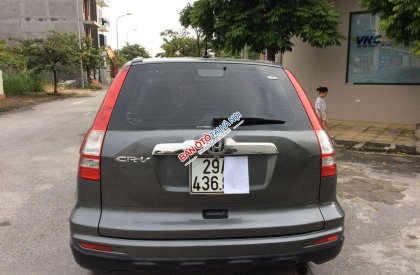 Honda CR V   2.4  2011 - Bán lại xe Honda CR V 2.4 2011, một chủ từ mới