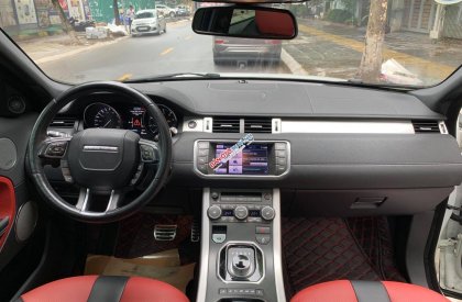 LandRover Evoque Dynamic  2012 - Cần bán LandRover Evoque năm sản xuất 2012, màu trắng, nhập khẩu