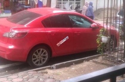Mazda 3 S 2014 - Bán ô tô Mazda 3 S năm 2014, màu đỏ, nhập khẩu