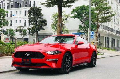 Ford Mustang   2019 - Bán Ford Mustang đời 2019, màu đỏ, nhập khẩu