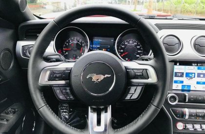 Ford Mustang   2019 - Bán Ford Mustang đời 2019, màu đỏ, nhập khẩu