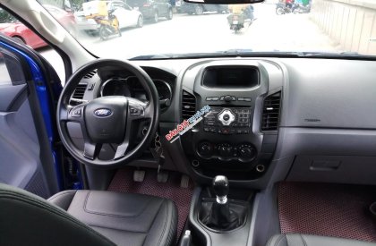 Ford Ranger 2015 - Ô Tô Thủ Đô bán xe Ford Ranger XLS 2.2 MT SX 2015 mẫu mới, màu xanh 469 triệu