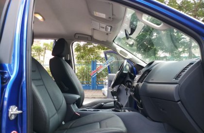 Ford Ranger 2015 - Ô Tô Thủ Đô bán xe Ford Ranger XLS 2.2 MT SX 2015 mẫu mới, màu xanh 469 triệu