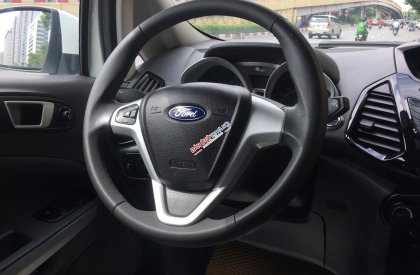 Ford EcoSport Titanium 1.5 AT 2015 - Cần bán Ford EcoSport Titanium 1.5 AT năm sản xuất 2015, màu trắng