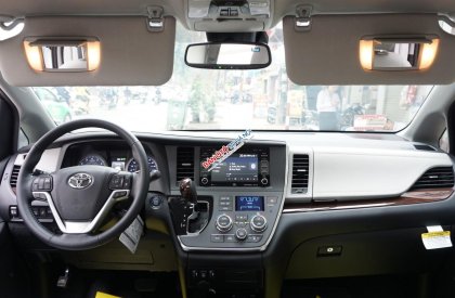 Toyota Sienna Limited 2019 - Bán Toyota Sienna Limited 1 cầu 2020 giao ngay, giá tốt nhất, LH 094.539.2468 Ms Hương