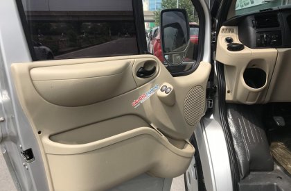 Ford Transit Standard MID 2016 - Cần bán xe Ford Transit 2.4L sản xuất năm 2016, màu bạc, giá chỉ 595 triệu