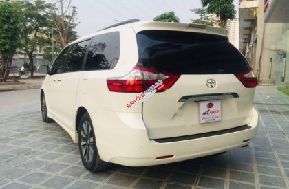 Toyota Sienna Limited 2019 - Bán Toyota Sienna Limited sản xuất 2019, màu trắng, xe nhập