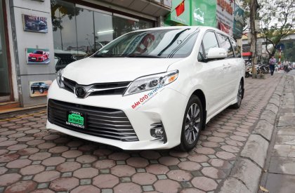 Toyota Sienna Limited 2019 - Bán Toyota Sienna Limited 1 cầu 2020 giao ngay, giá tốt nhất, LH 094.539.2468 Ms Hương