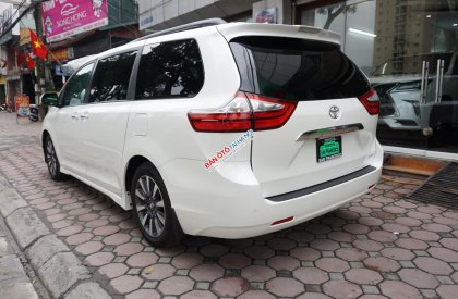 Toyota Sienna Limited 2019 - Bán Toyota Sienna Limited 1 cầu 2020 giao ngay, giá tốt nhất, LH 094.539.2468 Ms Hương