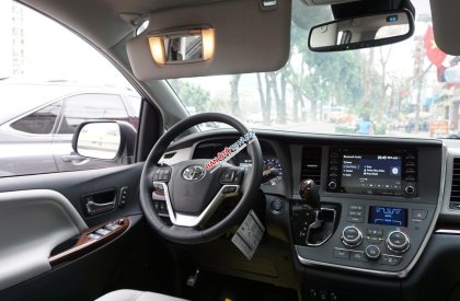 Toyota Sienna Limited 2019 - Bán Toyota Sienna Limited 1 cầu 2020 giao ngay, giá tốt nhất, LH 094.539.2468 Ms Hương