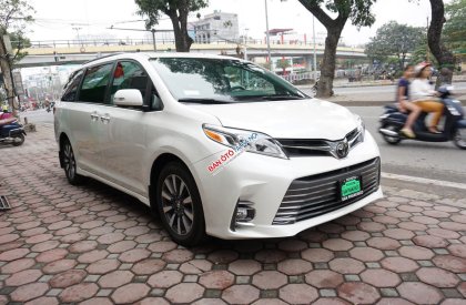 Toyota Sienna Limited 2019 - Bán Toyota Sienna Limited 1 cầu 2020 giao ngay, giá tốt nhất, LH 094.539.2468 Ms Hương