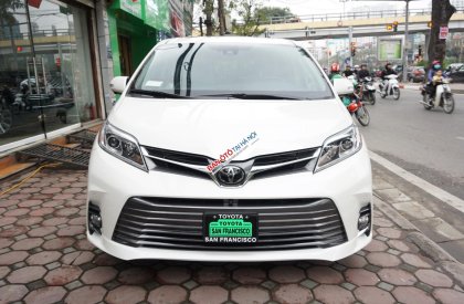 Toyota Sienna Limited 2019 - Bán Toyota Sienna Limited 1 cầu 2020 giao ngay, giá tốt nhất, LH 094.539.2468 Ms Hương