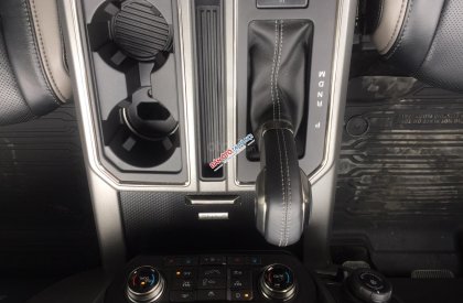 Ford F 150  Raptor 2019 - Ford F 150 Raptor màu trắng LH xem xe vào giao xe toàn quốc 0844177222