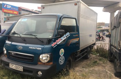 Thaco FORLAND 2017 - Cần bán xe Thaco K190 2017