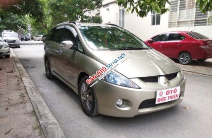 Mitsubishi Grandis 2.4AT 2008 - Bán xe Mitsubishi Grandis 2.4AT 2008