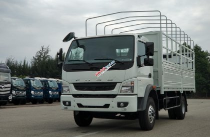 Mitsubishi Canter 2019 - Bán xe tải Mitsubishi Fuso, tải trọng 5 tấn thùng dài 5,3 mét