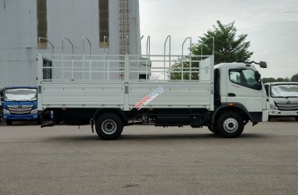 Mitsubishi Canter 2019 - Bán xe tải Mitsubishi Fuso, tải trọng 5 tấn thùng dài 5,3 mét