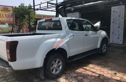 Isuzu Dmax  1.9MT 2018 - Cần bán gấp Isuzu Dmax 1.9MT sản xuất 2018, màu trắng, nhập khẩu nguyên chiếc số sàn giá cạnh tranh