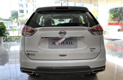 Nissan X trail SL 2019 - Nissan X-trail 2019 siêu hot, màu trắng duy nhất. LH: 0366.470.930