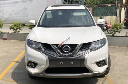 Nissan X trail SL 2019 - Nissan X-trail 2019 siêu hot, màu trắng duy nhất. LH: 0366.470.930