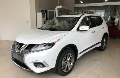 Nissan X trail SL 2019 - Nissan X-trail 2019 siêu hot, màu trắng duy nhất. LH: 0366.470.930