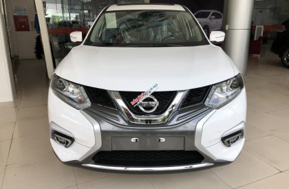 Nissan X trail SL 2019 - Nissan X-trail 2019 siêu hot, màu trắng duy nhất. LH: 0366.470.930