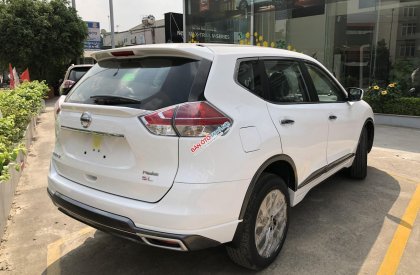 Nissan X trail SL 2019 - Nissan X-trail 2019 siêu hot, màu trắng duy nhất. LH: 0366.470.930