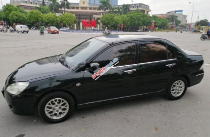 Mitsubishi Lancer Gala 2003 - Bán Mitsubishi Lancer Gala đời 2003, màu đen, nhập khẩu 