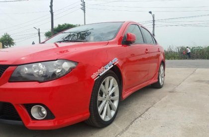 Mitsubishi Lancer IO 2.0 AT 2010 - Bán Mitsubishi Lancer IO 2.0 AT năm sản xuất 2010, màu đỏ, xe nhập  