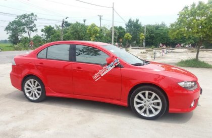 Mitsubishi Lancer IO 2.0 AT 2010 - Bán Mitsubishi Lancer IO 2.0 AT năm sản xuất 2010, màu đỏ, xe nhập  