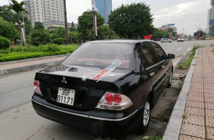 Mitsubishi Lancer Gala 2003 - Bán Mitsubishi Lancer Gala đời 2003, màu đen, nhập khẩu 