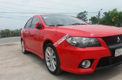 Mitsubishi Lancer IO 2.0 AT 2010 - Bán Mitsubishi Lancer IO 2.0 AT năm sản xuất 2010, màu đỏ, xe nhập  