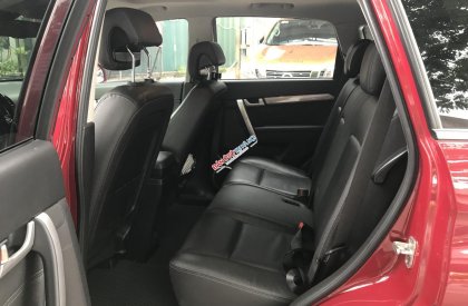 Chevrolet Captiva Revv 2018 - Bán xe Chevrolet Captiva Revv sản xuất năm 2018, màu đỏ