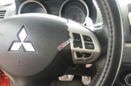 Mitsubishi Lancer IO 2.0 AT 2010 - Bán Mitsubishi Lancer IO 2.0 AT năm sản xuất 2010, màu đỏ, xe nhập  