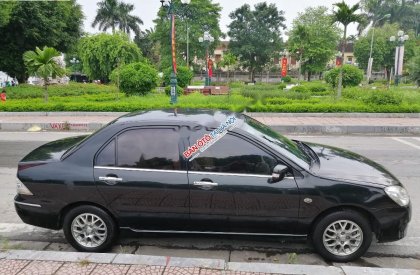 Mitsubishi Lancer Gala 2003 - Bán Mitsubishi Lancer Gala đời 2003, màu đen, nhập khẩu 