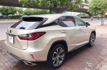 Lexus RX350 Luxury 2017 - Lexus RX350 Luxury sản xuất 2017 đăng ký 2018 xe đẹp xuất sắc 