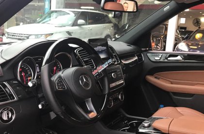 Mercedes-Benz GLS 2019 - Bán GLS400 model 2019 nhập khẩu Mỹ